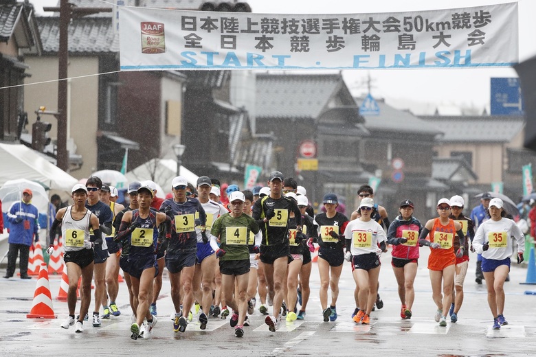 【第102回日本陸上競技選手権大会】