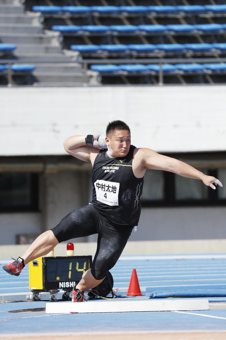 【GPシリーズ 東京大会】TOKYO Combined Events Meet 2018