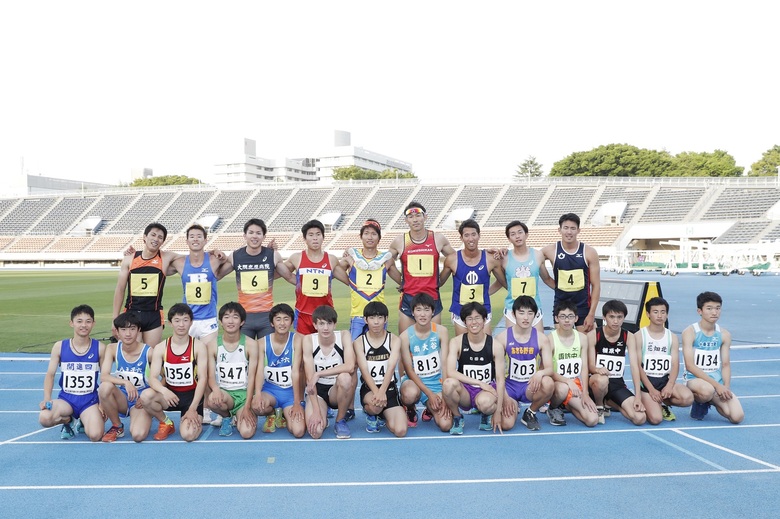 【GPシリーズ 東京大会】TOKYO Combined Events Meet 2018