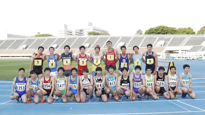 【GPシリーズ 東京大会】TOKYO Combined Events Meet 2018