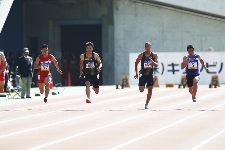 【GPシリーズ 広島大会】第52回織田幹雄記念国際陸上競技大会