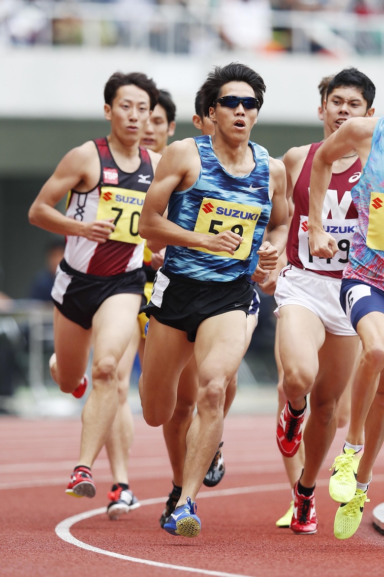 【GPシリーズ 静岡大会】第34回静岡国際陸上競技大会