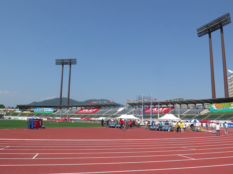 3日目、午後の部が始まります