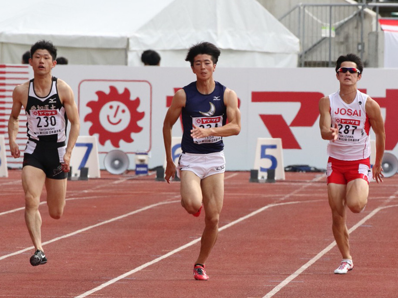 多田修平も順当に準決勝へ