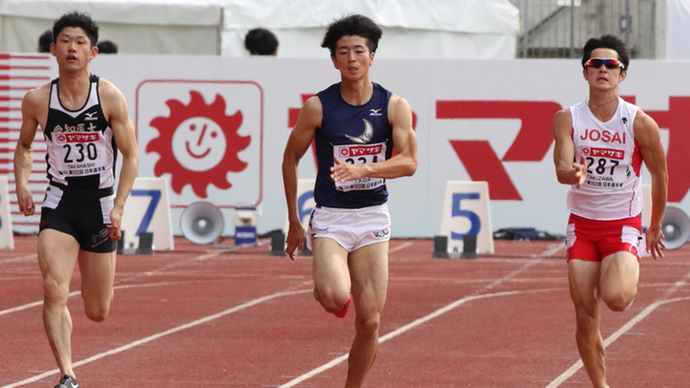 多田修平も順当に準決勝へ