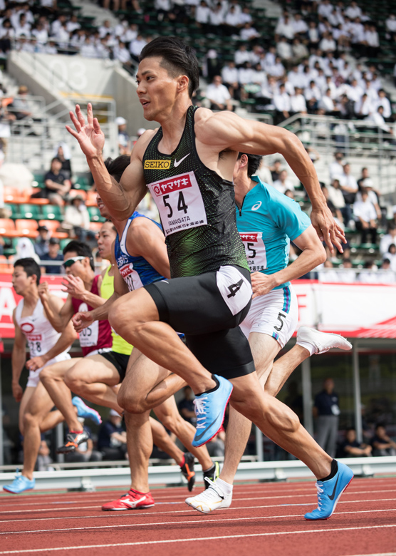 2015年世界陸上競技選手権大会・男子100m