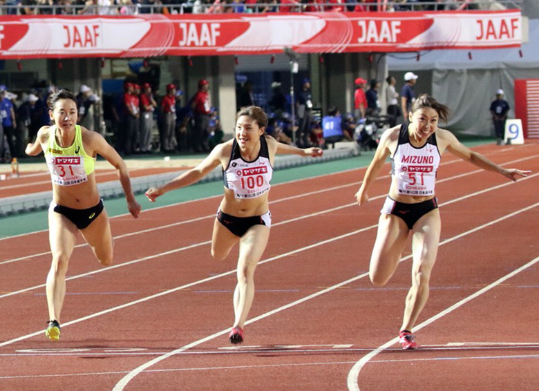 女子100mの女王に輝いたのは！？