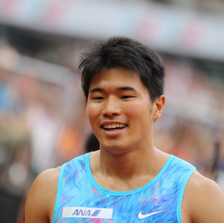 小池祐貴選手 ダイヤモンドリーグ個人初レースは秒56で8位 日本陸上競技連盟公式サイト