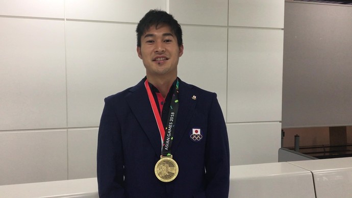 【アジア大会】飯塚翔太、男子4×400ｍリレーで銅メダル獲得（コメント）