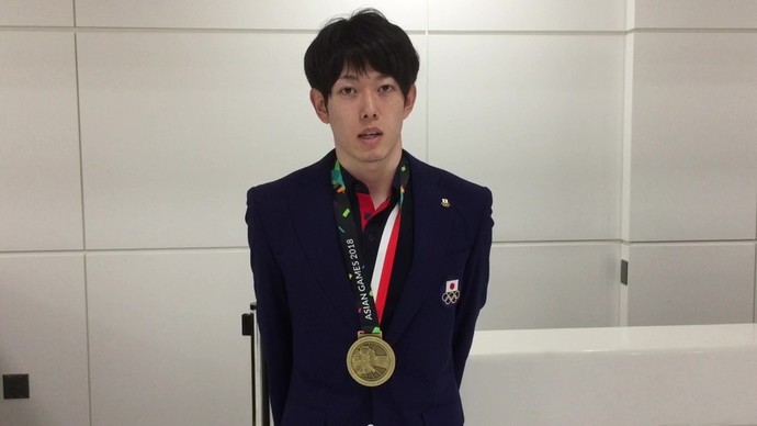 【アジア大会】高山峻野、男子110mH 銅メダル獲得（コメント）