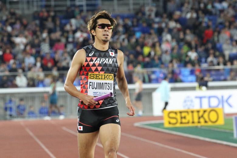 【世界リレー横浜】男子4×200mリレー予選、日本チームは決勝へ