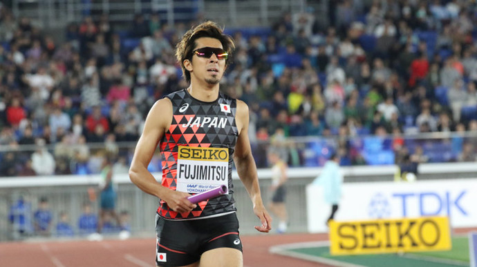 【世界リレー横浜】男子4×200mリレー予選、日本チームは決勝へ