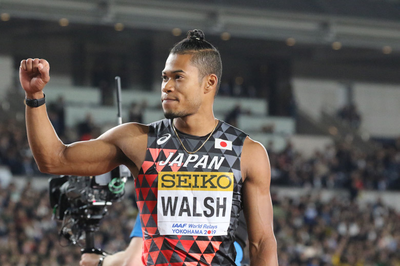 【世界リレー横浜】男子4×400mリレー決勝に期待の日本チームが登場