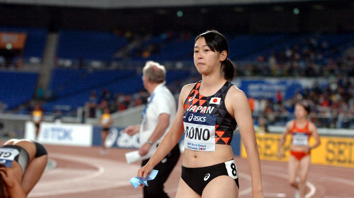 【世界リレー横浜】女子4×200mリレー決勝