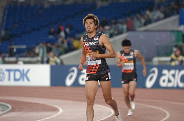 【世界リレー横浜】男子4×200mリレー決勝