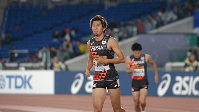 【世界リレー横浜】男子4×200mリレー決勝