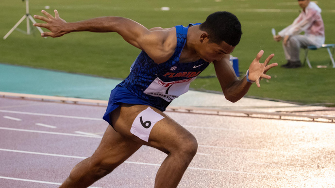 サニブラウンは100ｍに続き200ｍも制するか！？