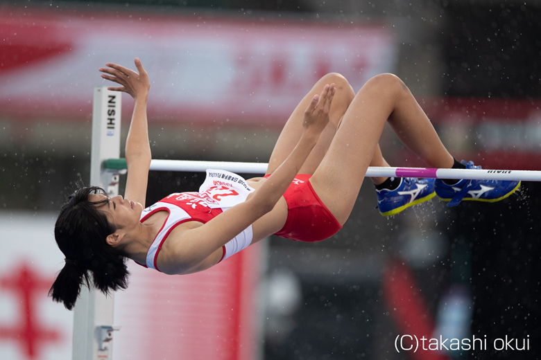 地元で嬉しい初優勝！