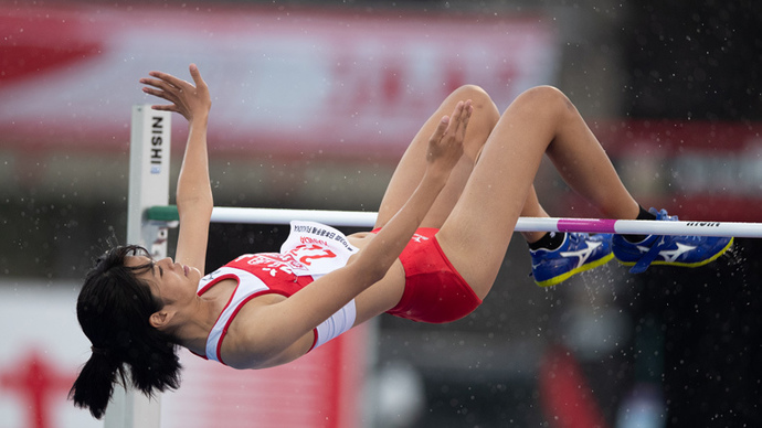 地元で嬉しい初優勝！