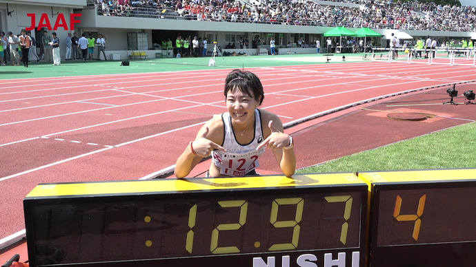 【富士北麓ワールドトライアル ～2019世界陸上ファイナルチャレンジ～】選手インタビュー