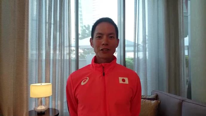 【ドーハ世界陸上】コメント：鈴木雄介、男子50km競歩金メダル獲得！東京オリンピック内定！