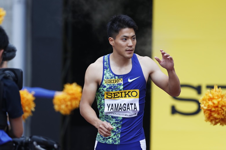 【アーカイブ】セイコーゴールデングランプリ陸上2019大阪・男子100m