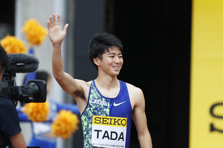 【アーカイブ】セイコーゴールデングランプリ陸上2019大阪・男子100m