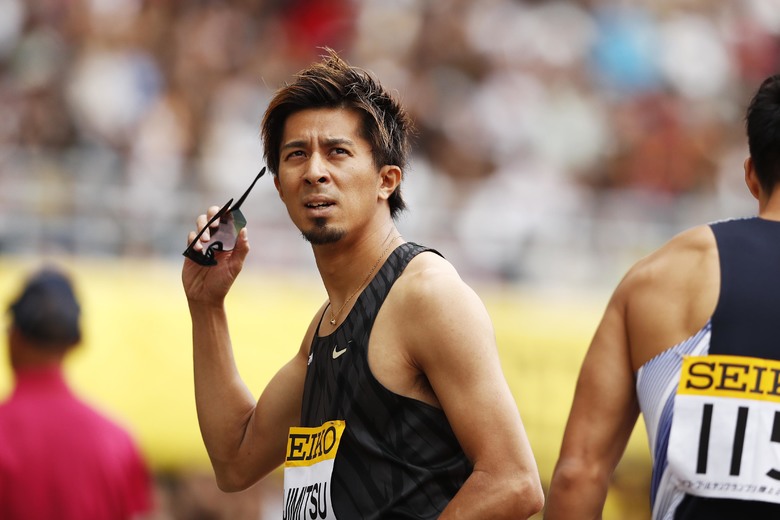 【アーカイブ】セイコーゴールデングランプリ陸上2019大阪・男子200m