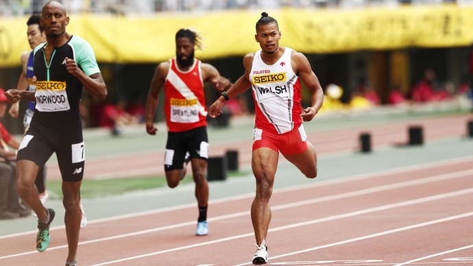 【アーカイブ】セイコーゴールデングランプリ陸上2019大阪・男子400m