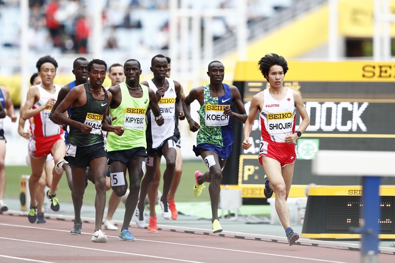 【アーカイブ】セイコーゴールデングランプリ陸上2019大阪・男子3000mSC