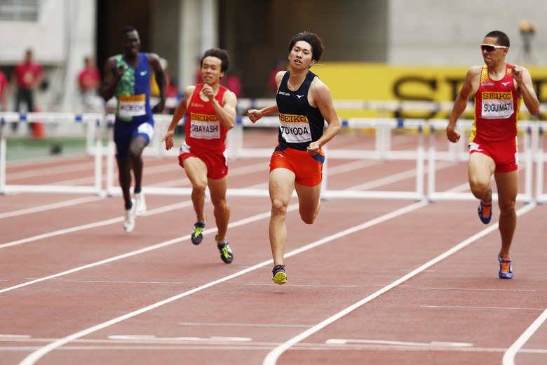 【アーカイブ】セイコーゴールデングランプリ陸上2019大阪・男子400ｍH