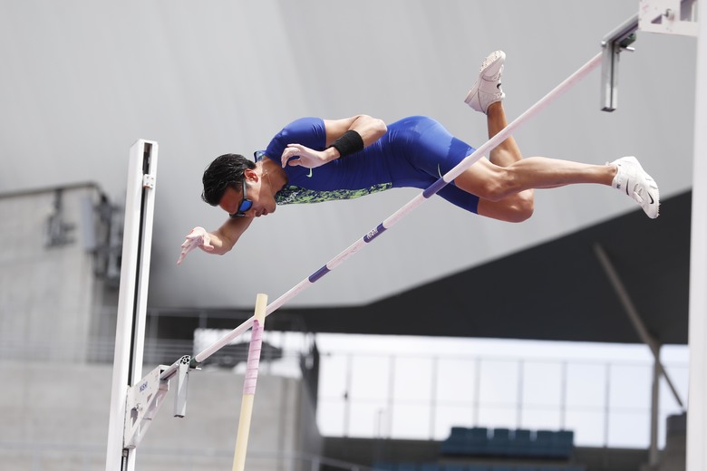 【アーカイブ】セイコーゴールデングランプリ陸上2019大阪・男子棒高跳