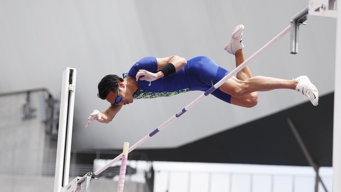 【アーカイブ】セイコーゴールデングランプリ陸上2019大阪・男子棒高跳