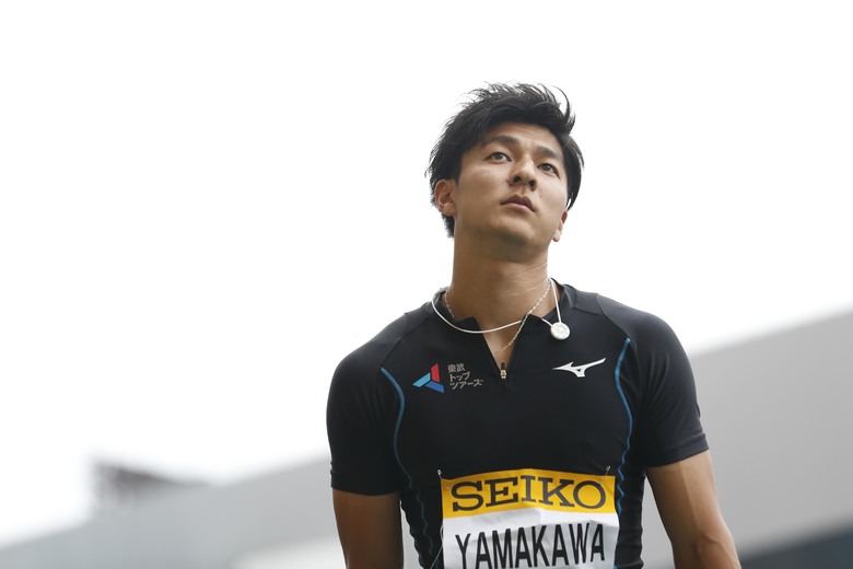 【アーカイブ】セイコーゴールデングランプリ陸上2019大阪・男子走幅跳