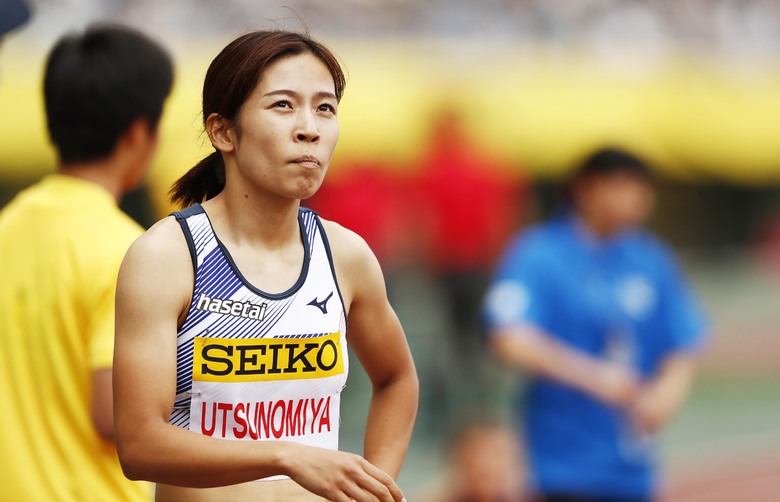 【アーカイブ】セイコーゴールデングランプリ陸上2019大阪・女子400mH