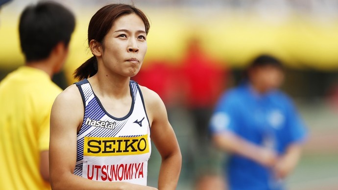 【アーカイブ】セイコーゴールデングランプリ陸上2019大阪・女子400mH