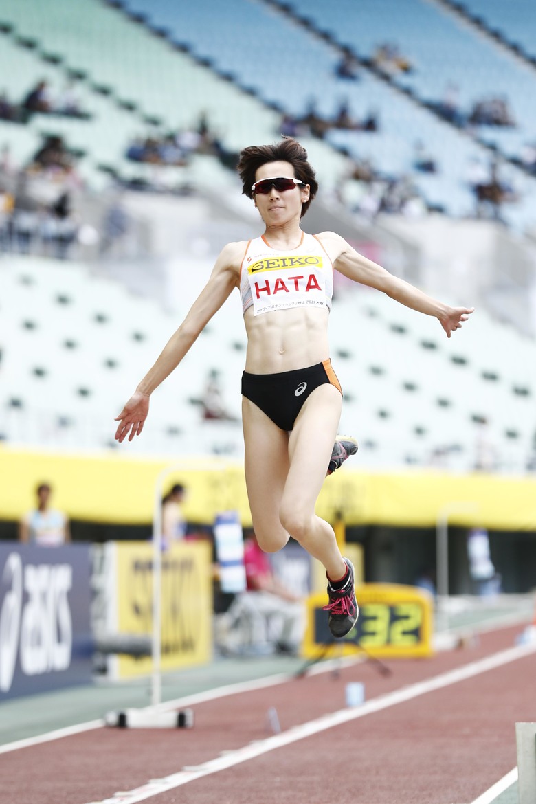 【アーカイブ】セイコーゴールデングランプリ陸上2019大阪・女子走幅跳