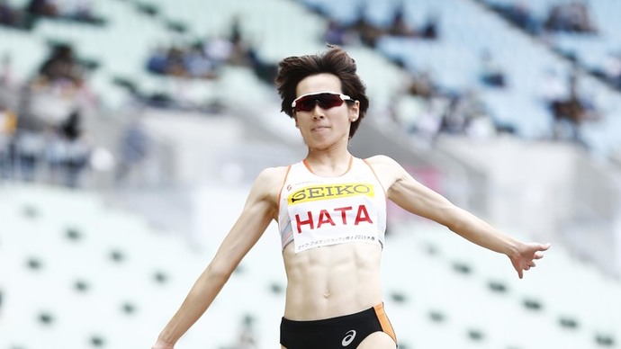 【アーカイブ】セイコーゴールデングランプリ陸上2019大阪・女子走幅跳