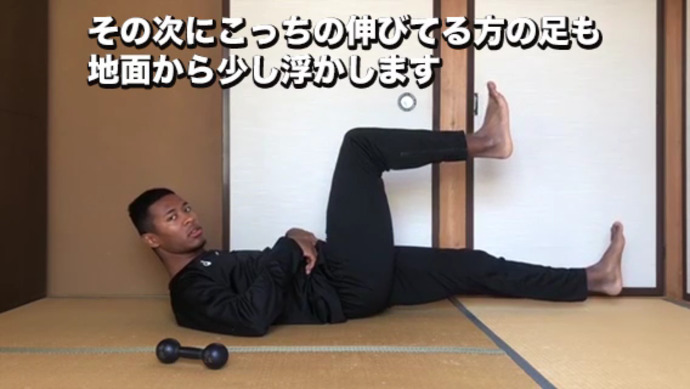 日本を代表する陸上選手たちのトレーニング動画リレー！！「#いまスポーツにできること」【塚本 ジャスティン惇平選手】