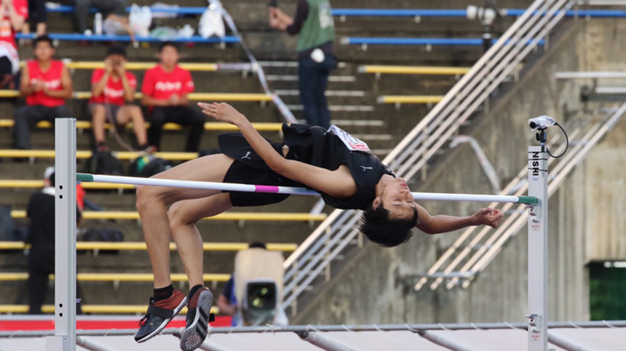 【第103回日本選手権レビュー】走高跳を制したのは戸邉直人選手！