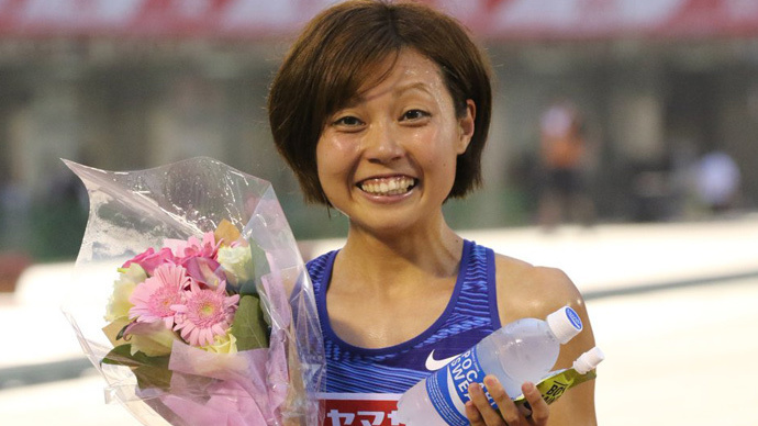 【第103回日本選手権レビュー】女子1500mは卜部蘭が頂点に！