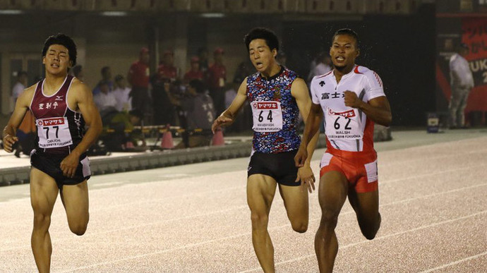 【第103回日本選手権レビュー】ウォルシュ ジュリアンが400ｍを制す！