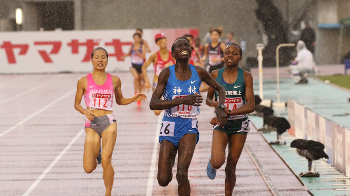 【第103回日本選手権レビュー】女子5000m決勝を制したのは木村友香