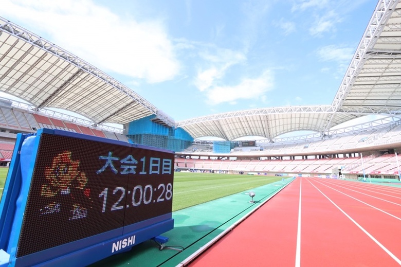 第104回日本選手権が新潟で開幕！