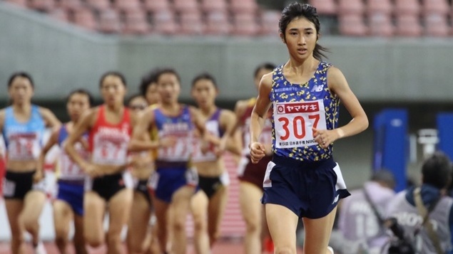 田中希実は予選から独走で決勝進出【女子1500m】