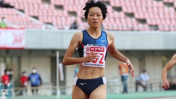 予選最速タイムは鶴田玲美【女子200m】