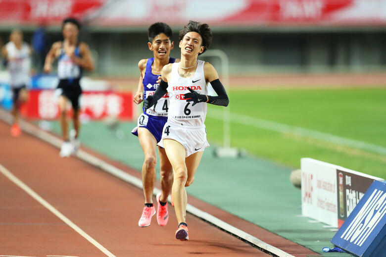 【JAAFファン投票2020】トップアスリート部門 第6位 伊藤達彦（Honda）