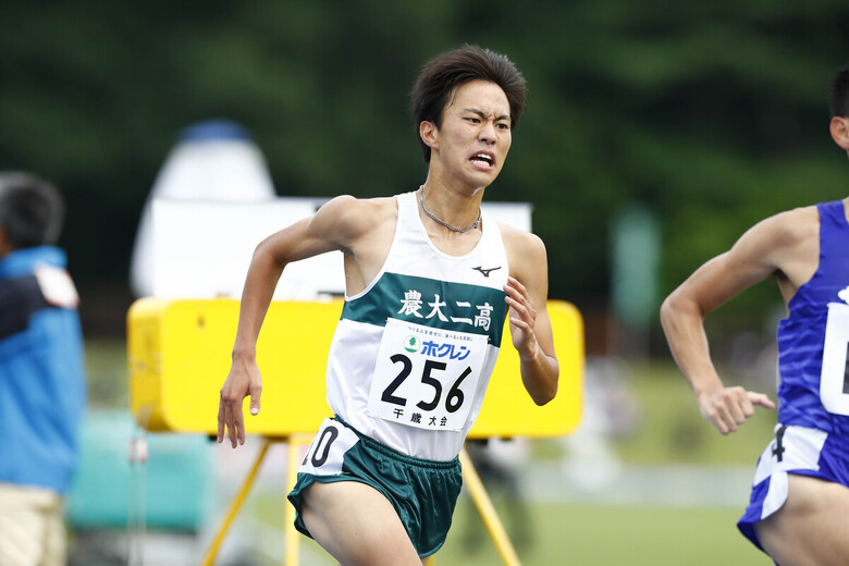 【JAAFファン投票2020】中学・高校部門 第1位 石田洸介（東京農大二高）