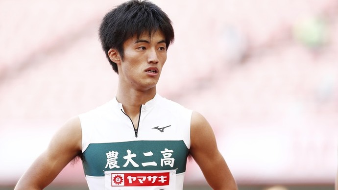 【JAAFファン投票2020】中学・高校部門 第2位 栁田大輝（東京農大二高）