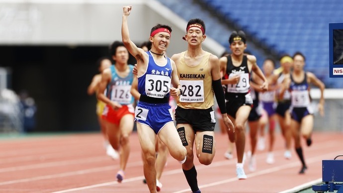 【JAAFファン投票2020】中学・高校部門 第3位 杉田晃大（竜海中）